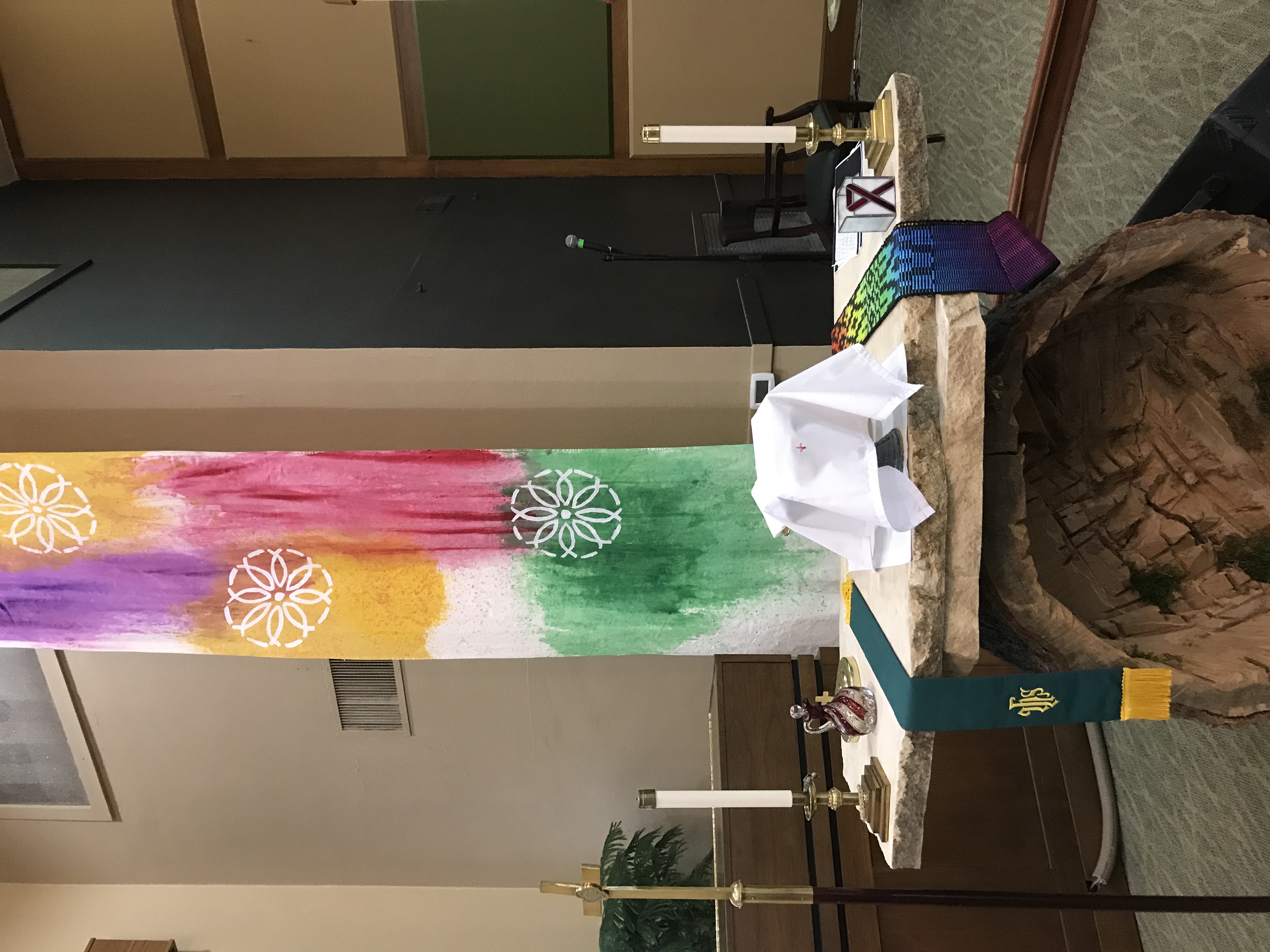 Table of Hope MCC community